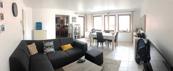 Appartement 5 pièces à louer à Rue Marguerite Yourcenar, OttigniesLouvainlaNeuve