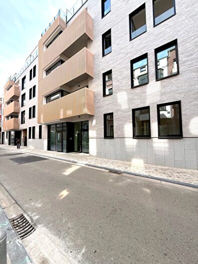 Appartement 1 pièce à louer à Rue De Serbie, Liège