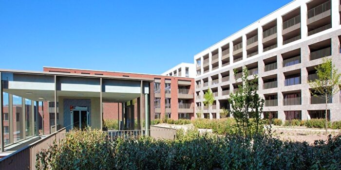 Appartement 2 pièces à vendre à Gelatineboulevard, Hasselt