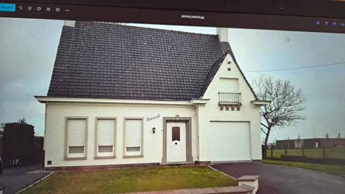 Vichtestraat, Deerlijk : Maison 4 pièces à vendre