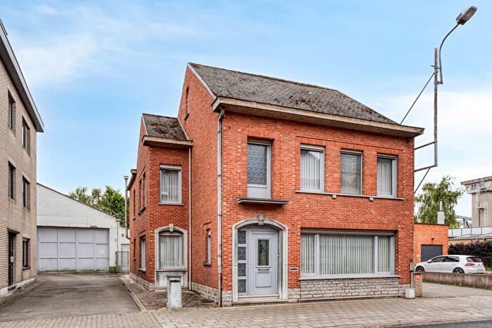 Mechelseweg, KapelleopdenBos - Maison 3 pièces à vendre