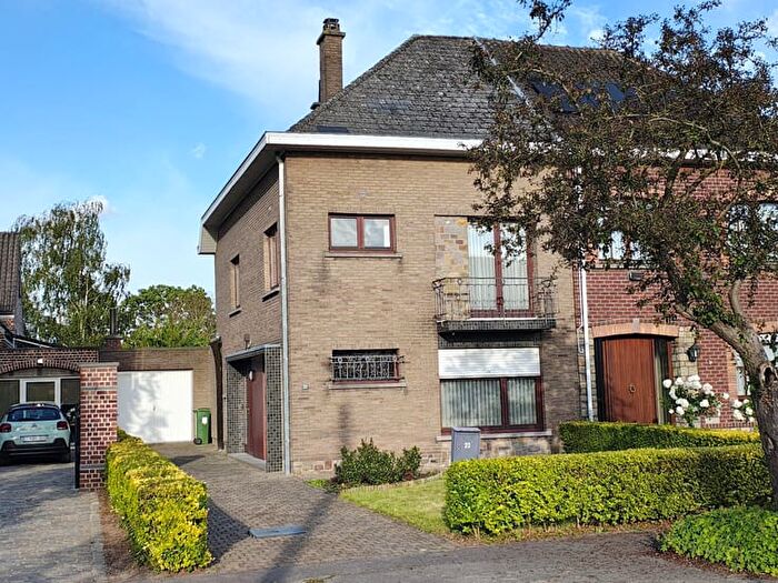 Nieuwenbroekstraat, Nieuwerkerken - Maison 11 pièces à vendre
