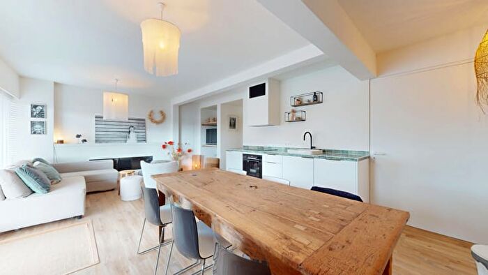 Krommendijk, HeistaanZee - Appartement à vendre