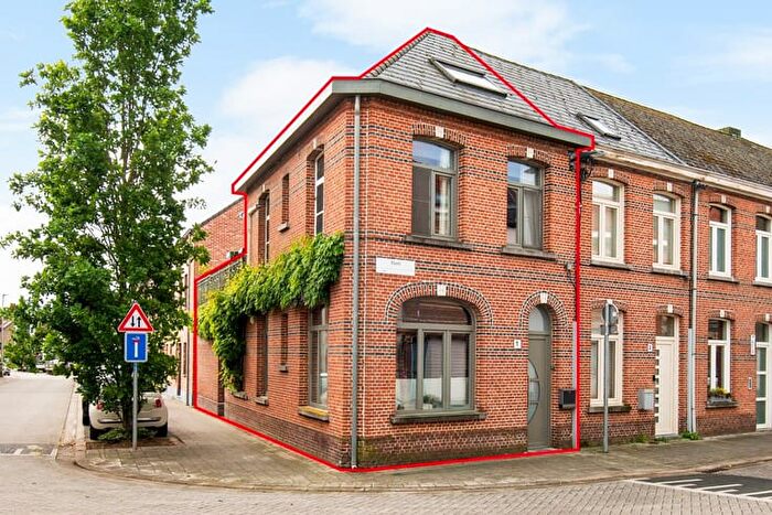 Elzenlaan, Lier : Maison 3 pièces à vendre