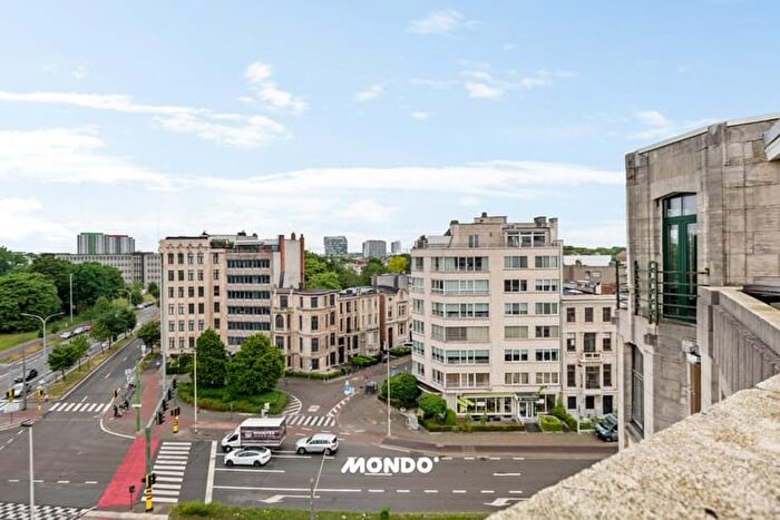 Appartement 1 pièce à vendre à Jan Van Rijswijcklaan, Antwerpen