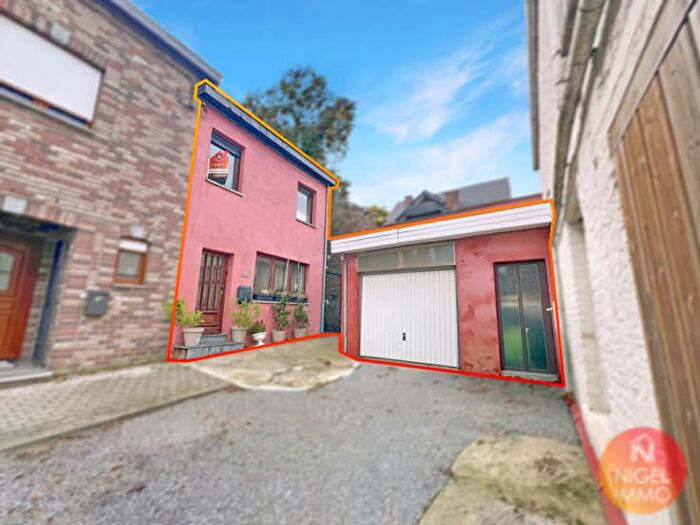 Maison 2 pièces à Rue Visé Voie, Vottem, à vendre
