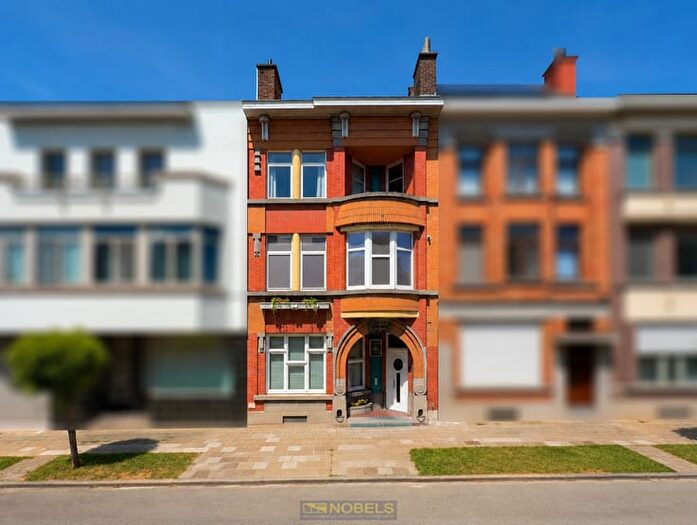 Léopold Sturbautstraat, Ronse - Maison 16 pièces à vendre