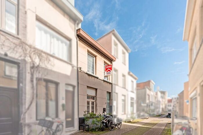 Maison 2 pièces à vendre - Wasstraat, Antwerpen
