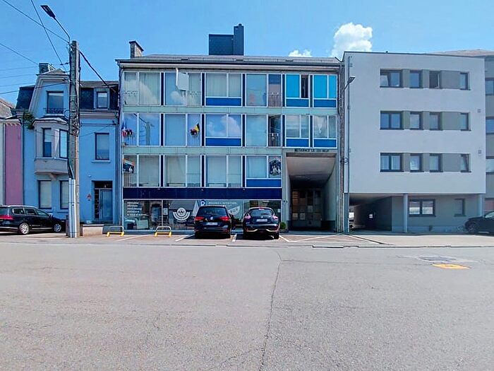 Avenue du Dixièmedeligne, ARLON - Appartement 1 pièce à vendre