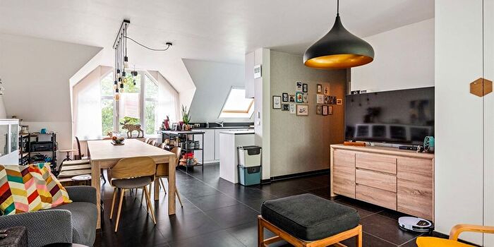 Appartement 2 pièces à vendre - Frankenweg, Lier
