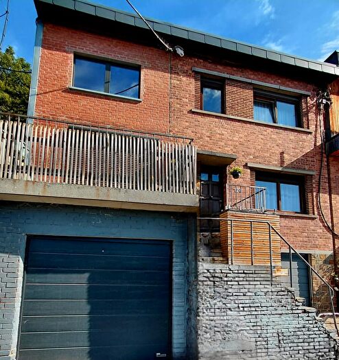 Rue Bois L'évêque, Herstal : Maison 7 pièces à vendre