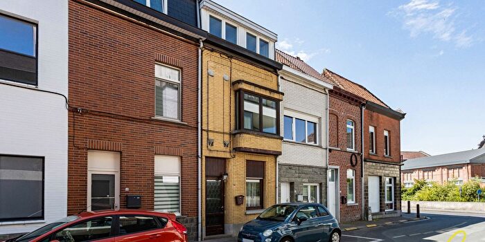 Maison 4 pièces à vendre à SintAnnastraat, Geraardsbergen