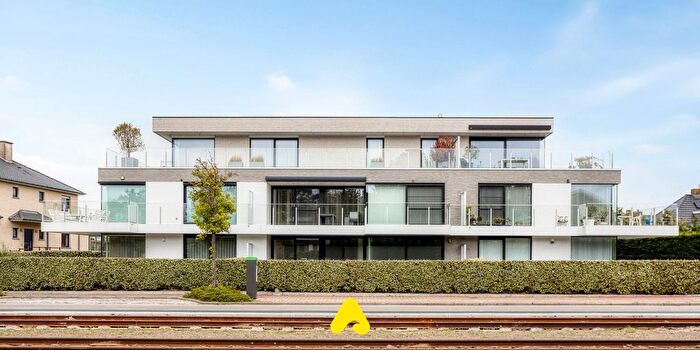 Appartement 2 pièces à vendre à Westhoeklaan, De Panne