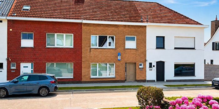 SintDonaasstraat, Zeebrugge : Maison 3 pièces à vendre