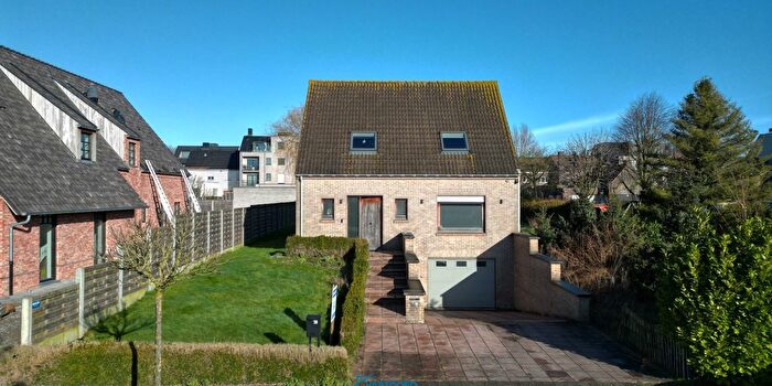 Maison à vendre à Broeders Xaverianenstraat, Houthulst