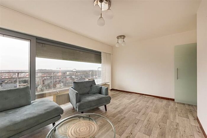 Turnhoutsebaan, K - Appartement 2 pièces à vendre
