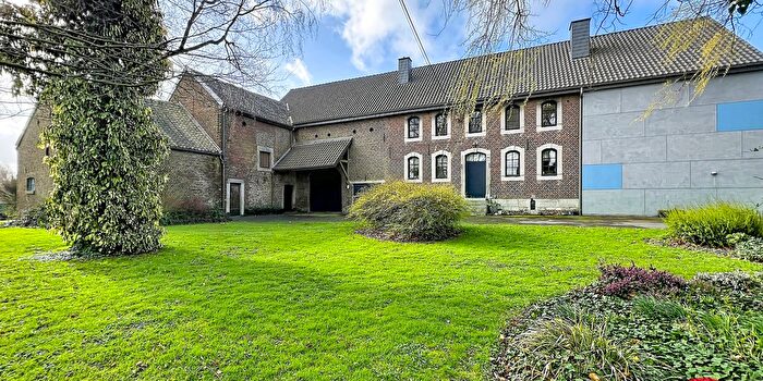 Maison 4 pièces à Rue de José, Herve, à vendre