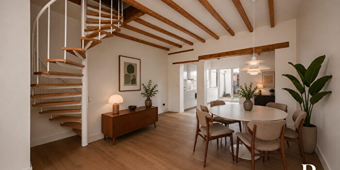Koraalplaats, Deurne - Maison 2 pièces à vendre