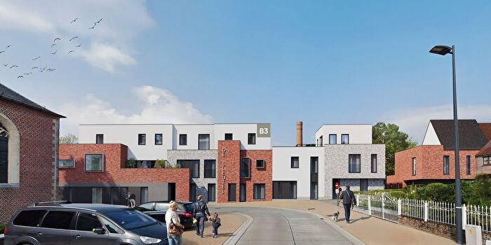 Pastorijstraat, Betekom : Appartement 1 pièce à vendre