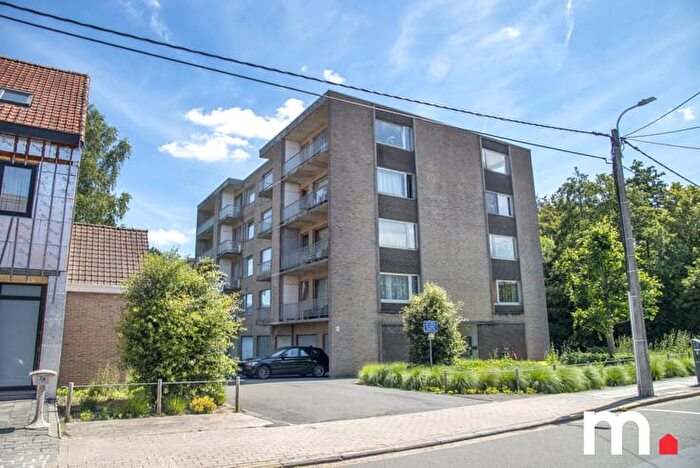Lindenstraat, Roeselare - Appartement 1 pièce à vendre