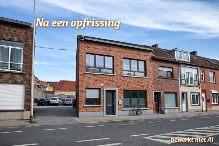 Palinghuizen, Gent : Maison 10 pièces à vendre