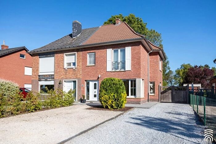 Dendermondsesteenweg, Laarne : Maison 4 pièces à vendre