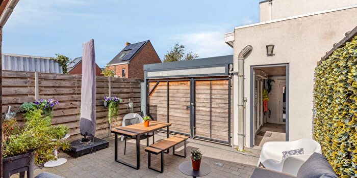 Maison 5 pièces à vendre - Vredestraat, Waregem