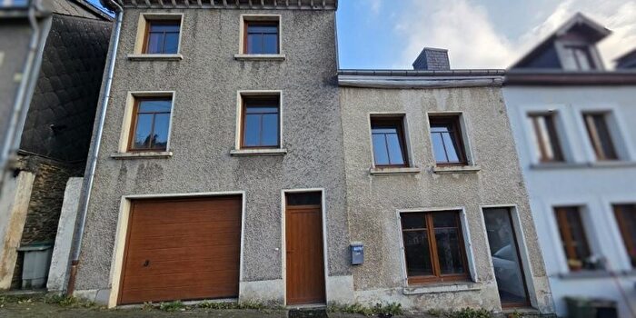 Voie Jocquée, Bouillon : Maison 2 pièces à vendre