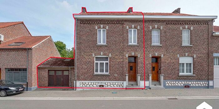 Maison 3 pièces à vendre - Boekhoutstraat, Boekhout