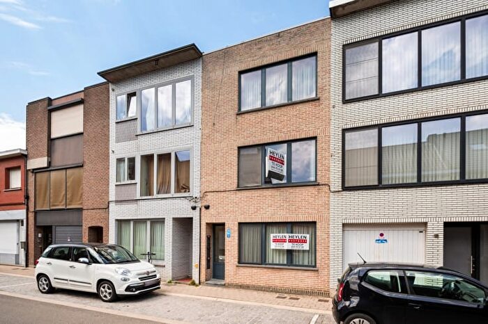 Markgravenstraat, Herentals : Maison 3 pièces à vendre