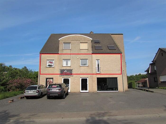 Appartement 2 pièces à Gustaaf Vandenheuvelstraat, Herselt, à louer