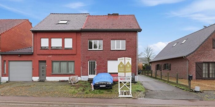 Maison 3 pièces à vendre - GorsemDorp, SintTruiden