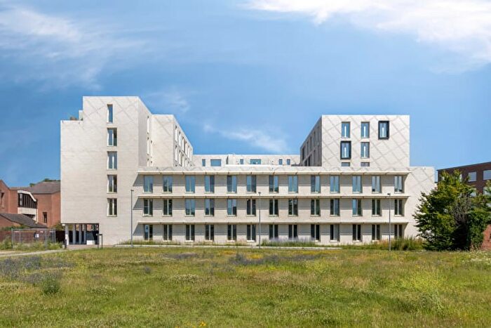 Appartement 1 pièce à louer - Frederik Lintsstraat C, Leuven