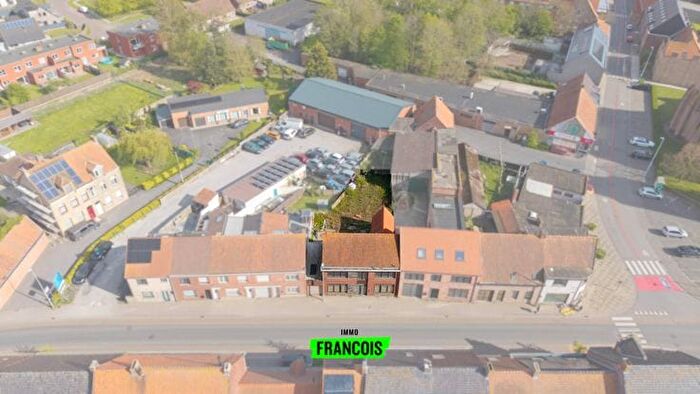 Maison 6 pièces à vendre - Brugseweg, LangemarkPoelkapelle