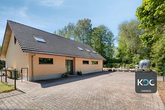 Maison 4 pièces à Kouterstraat, Huldenberg, à vendre