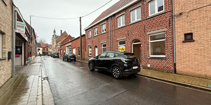 Maison 4 pièces à Kernemelkstraat, Moorslede, à vendre
