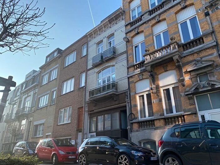 Appartement à vendre - Sergeant De Bruynestraat, Blankenberge