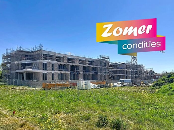 Bosstraat A, Berendrecht - Appartement 4 pièces à vendre