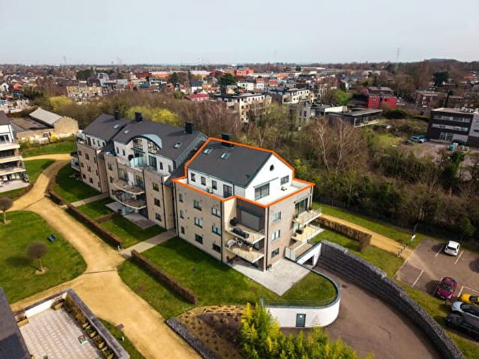 Clos des Lavandières, Liège : Appartement 4 pièces à vendre