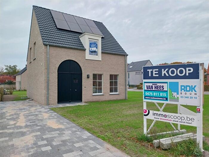 Maison 3 pièces à vendre à Brandstraat, lot