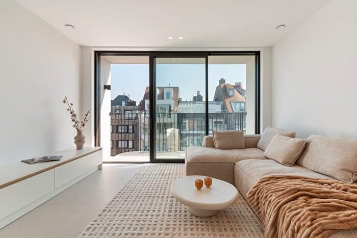 Appartement 11 pièces à vendre à Lippenslaan, Knokke