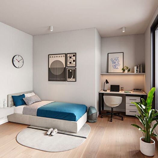 Tervuursesteenweg, Leuven : Appartement 1 pièce à vendre