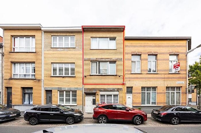 Appartement 3 pièces à De Bosschaertstraat, Antwerpen, à vendre