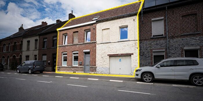 Chercq, Henegouwen : Maison 2 pièces à vendre