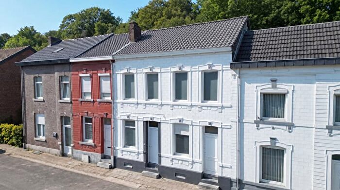 Rue NeuveVoie, Engis - Maison 4 pièces à vendre