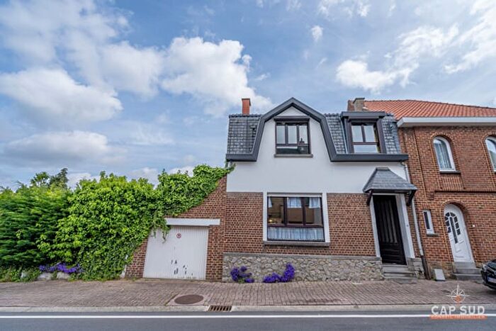 Bloemhofstraat, Beersel - Maison 3 pièces à vendre