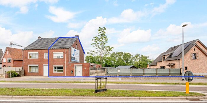 Rotemerlaan, Neeroeteren - Maison 3 pièces à vendre