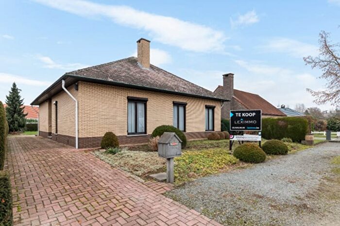 Maison 12 pièces à vendre - Steenweg op Waarloos, Reet