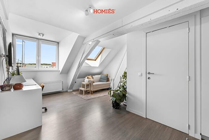 Appartement 4 pièces à Vaartstraat, Leuven, à vendre