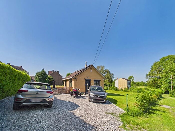 Rue Ernest Solvay, Morlanwelz Carnières - Maison 1 pièce à vendre